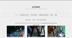 Desktop Screenshot of ljcohen.net